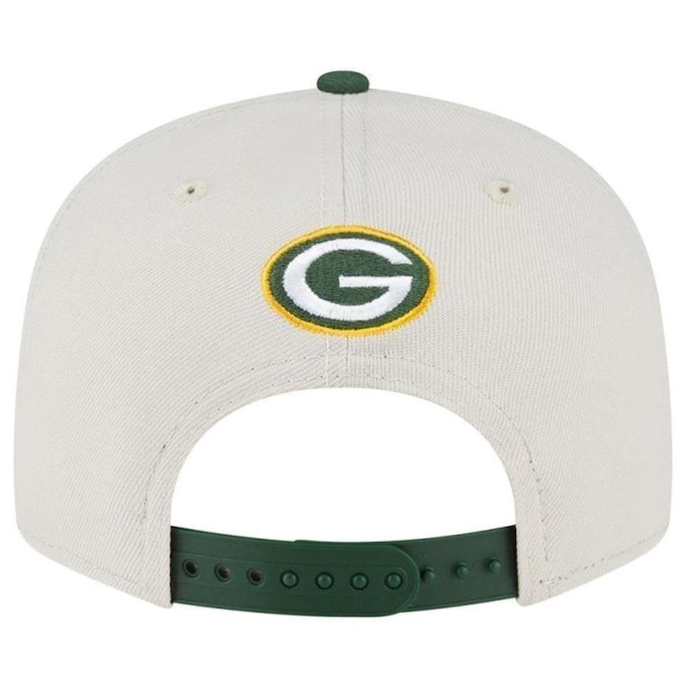 Boné Aba Reta New Era 950 Green Bay Packers Draft - Snapback - Adulto - Foto 2