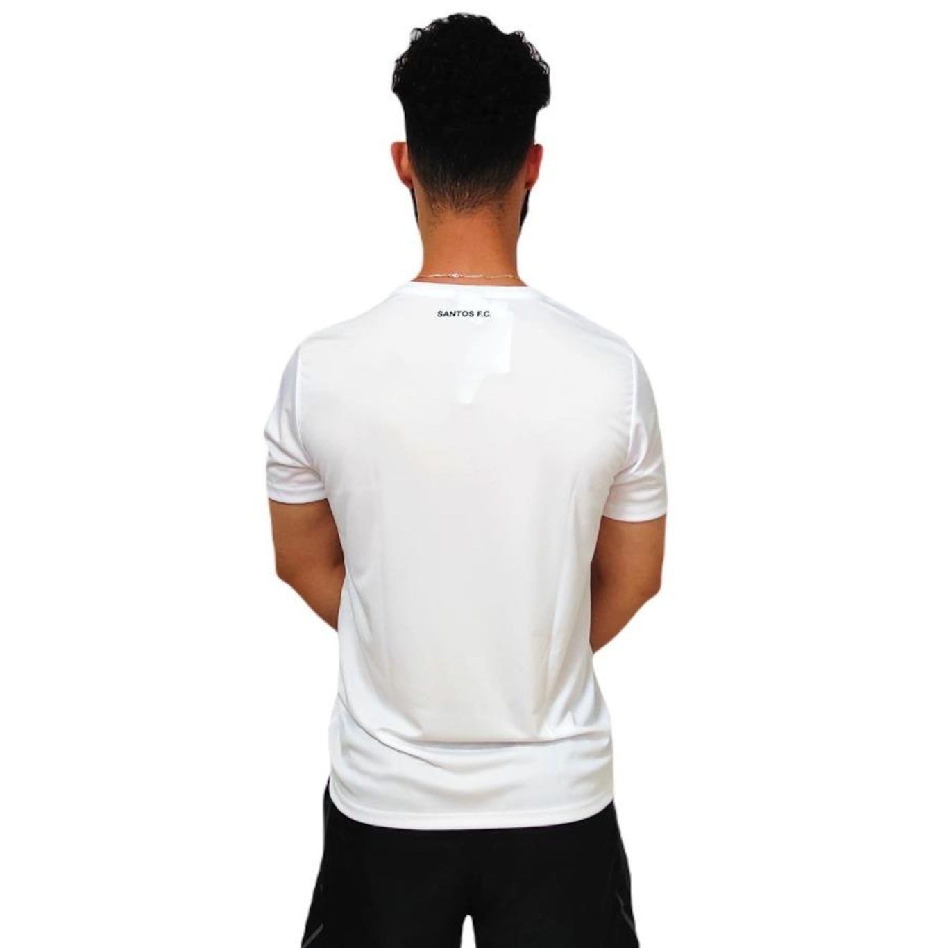 Camisa do Santos Epoch Símbolo Brazline - Masculina - Foto 4