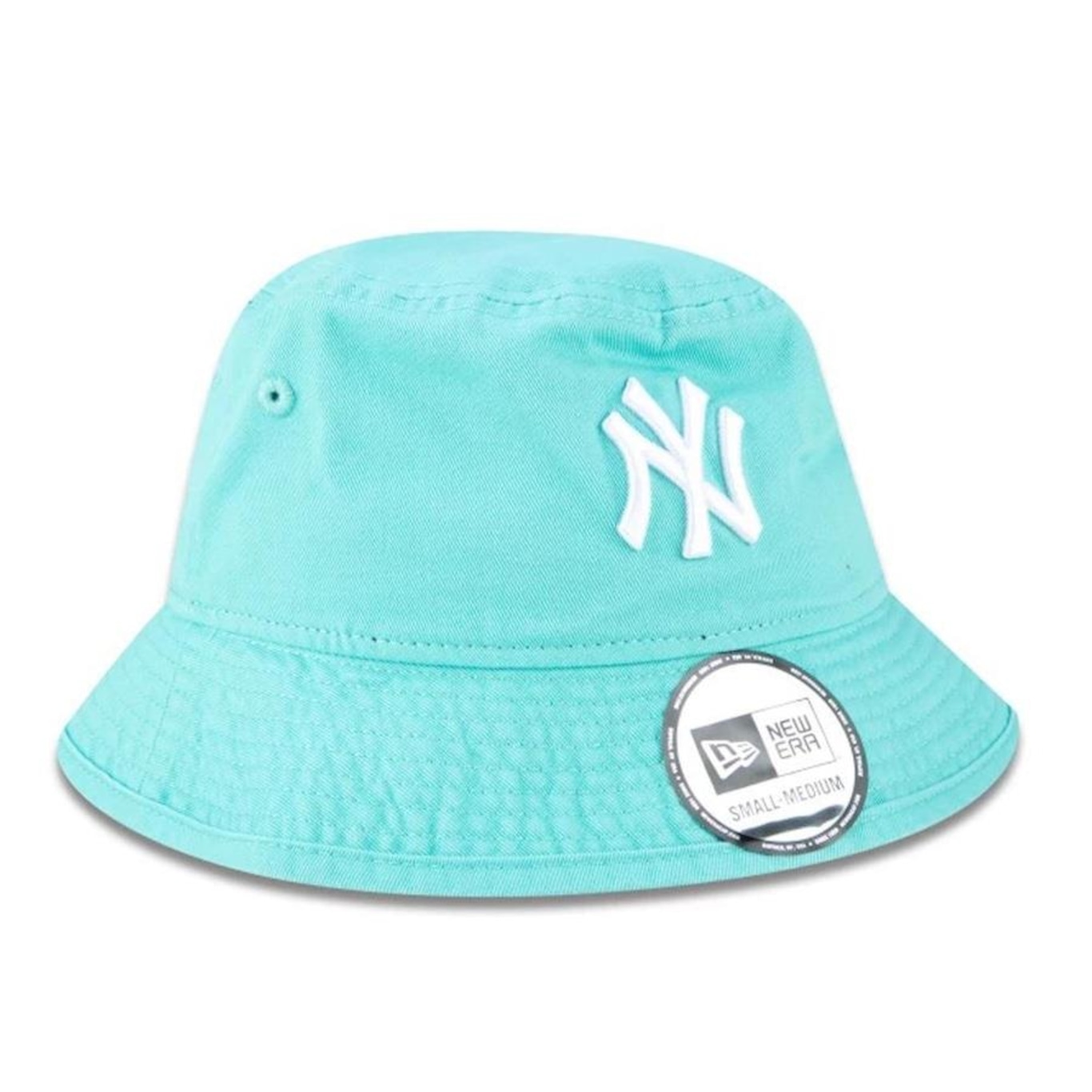 Chapéu Bucket New Era New York Yankees Q421 - Adulto - Foto 4