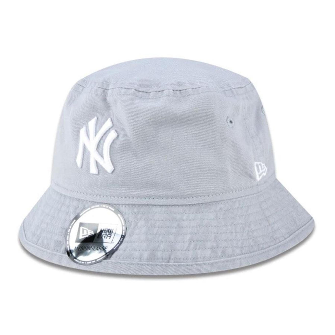 Chapéu Bucket New Era New York Yankees Q421 - Adulto - Foto 1