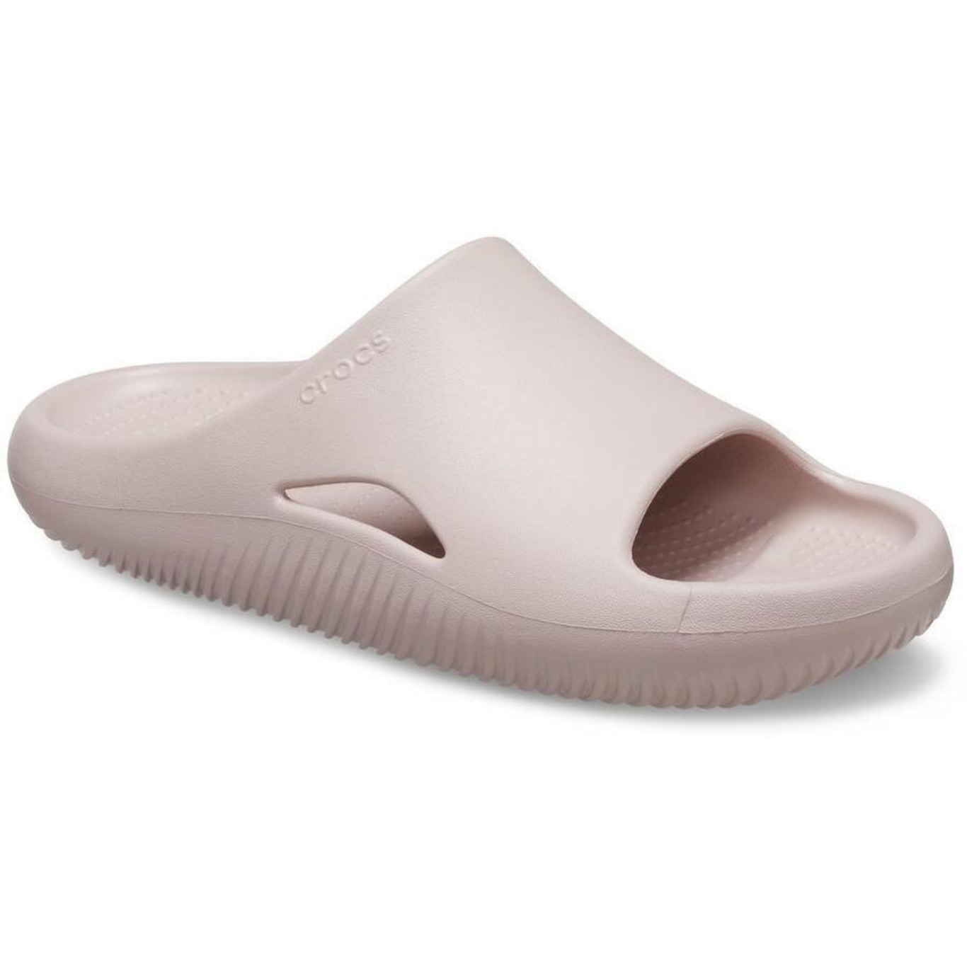 Chinelo Crocs Mellow Slide - Unissex - Foto 2