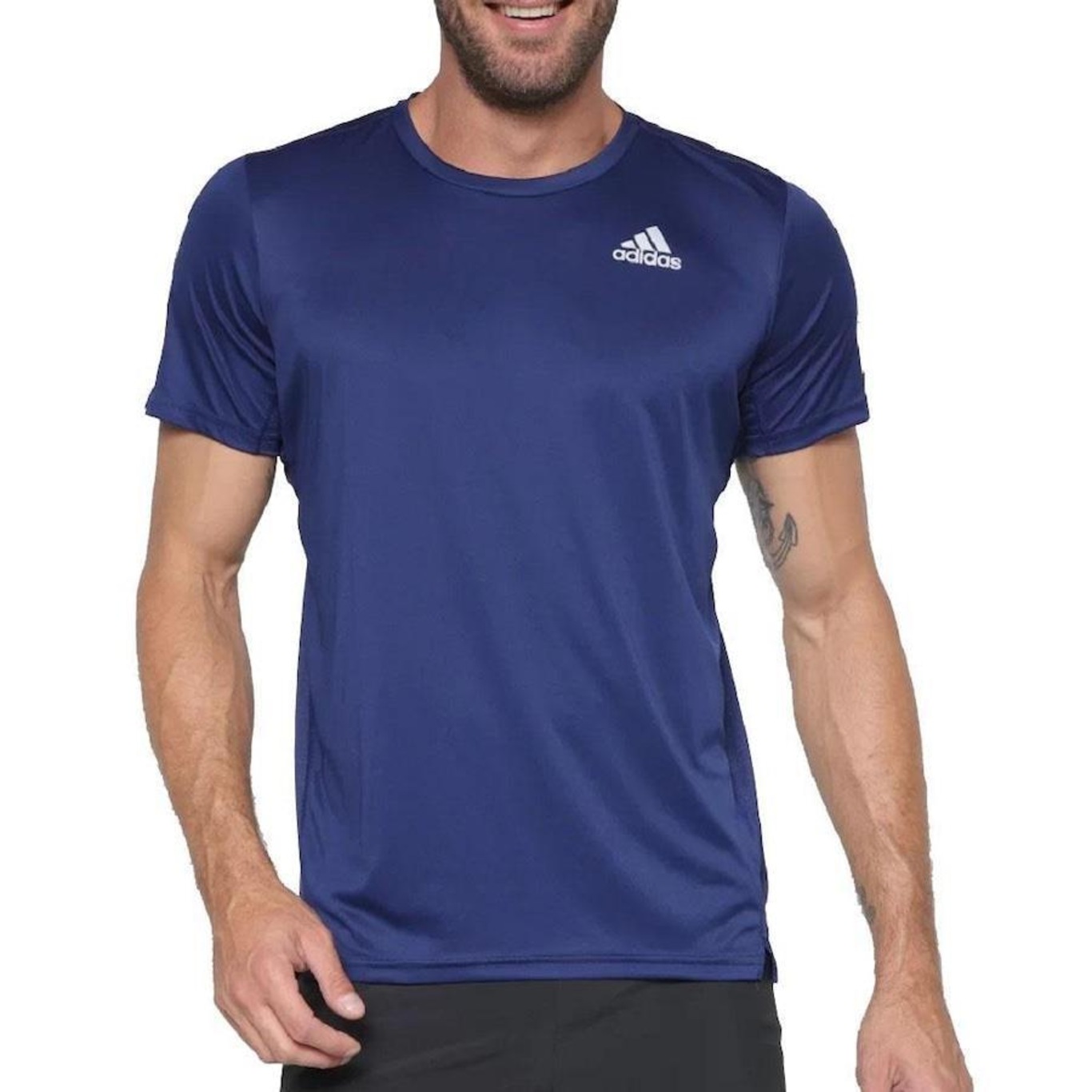 CAMISETA ADIDAS OWN THE RUN - Foto 1