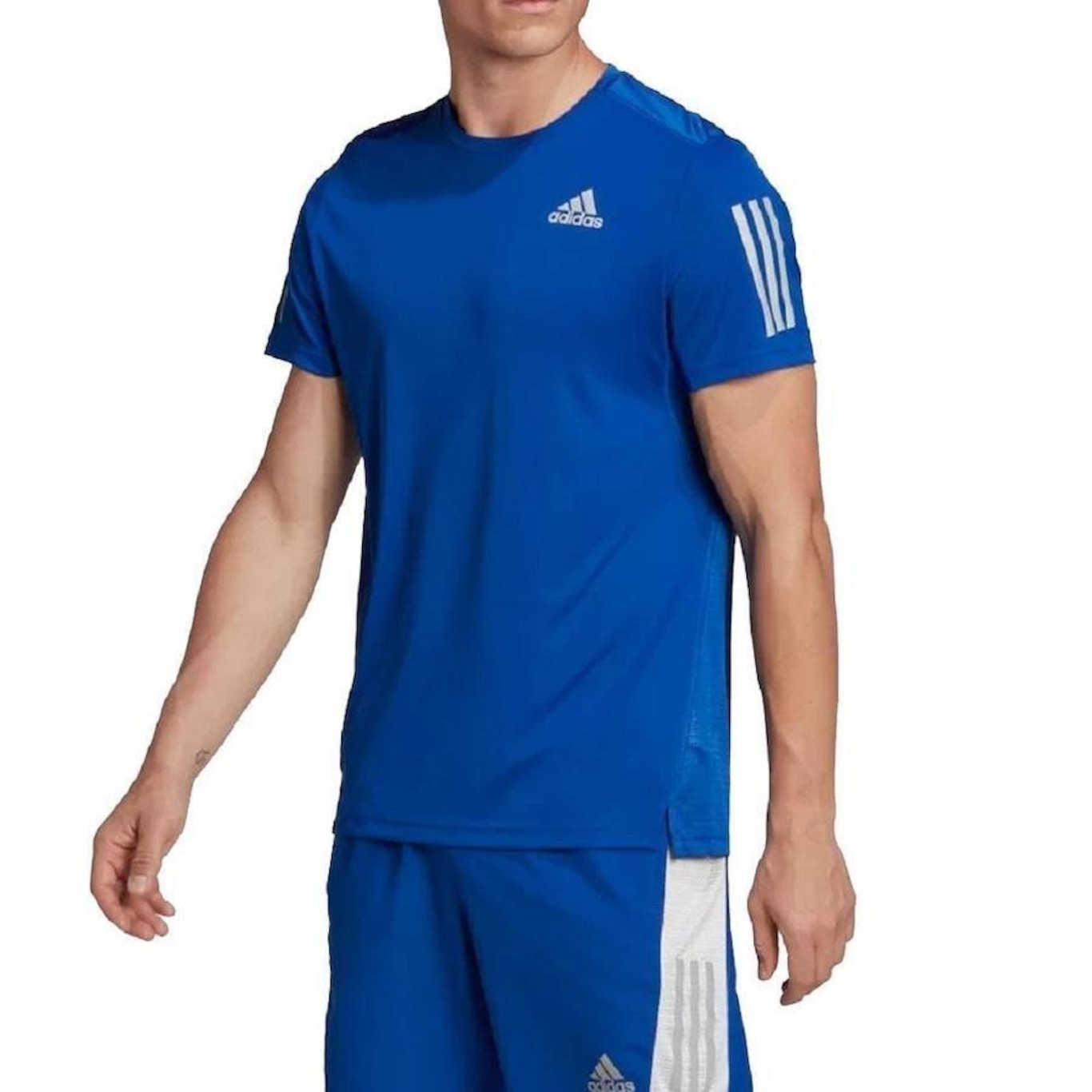 CAMISETA ADIDAS OWN THE RUN - Foto 2