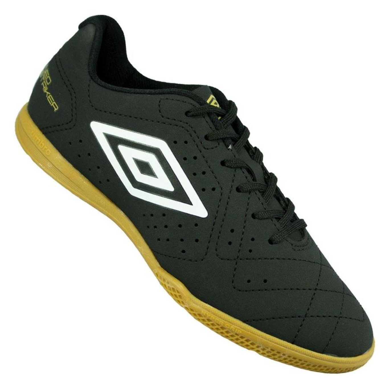 Chuteira Futsal Umbro Neo Striker - Adulto - Foto 2