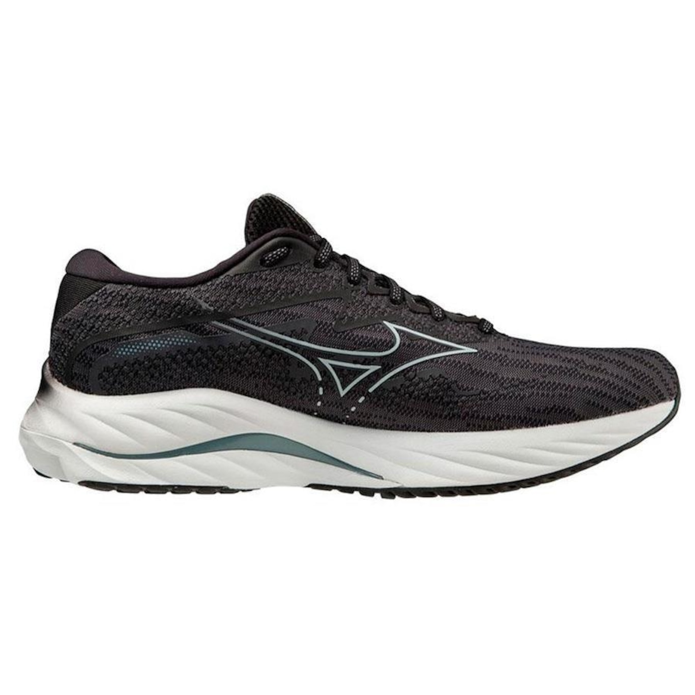 Tênis Mizuno Wave Rider 27 - Masculino - Foto 1