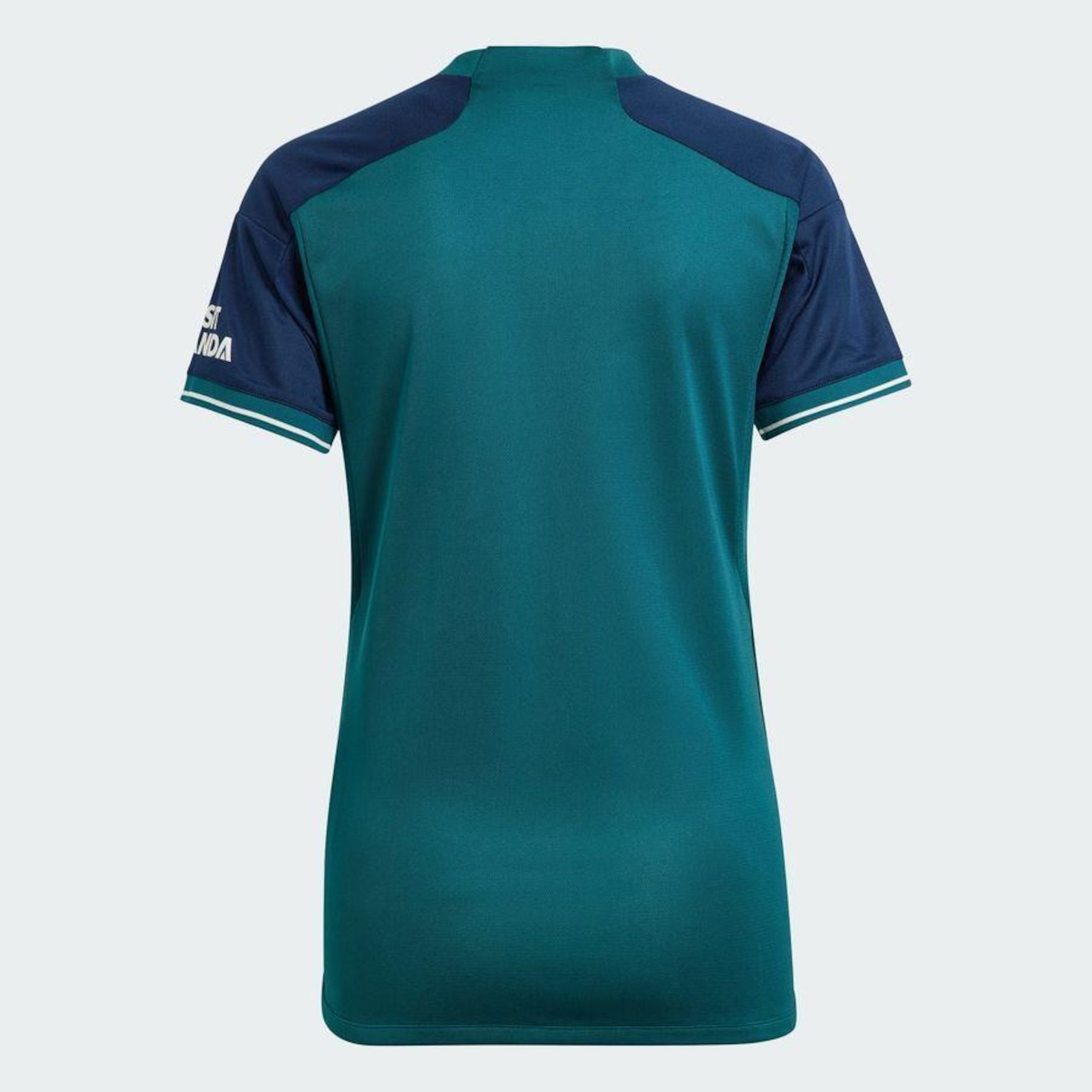 Camisa do Arsenal 3 23/24 adidas - Feminina - Foto 6