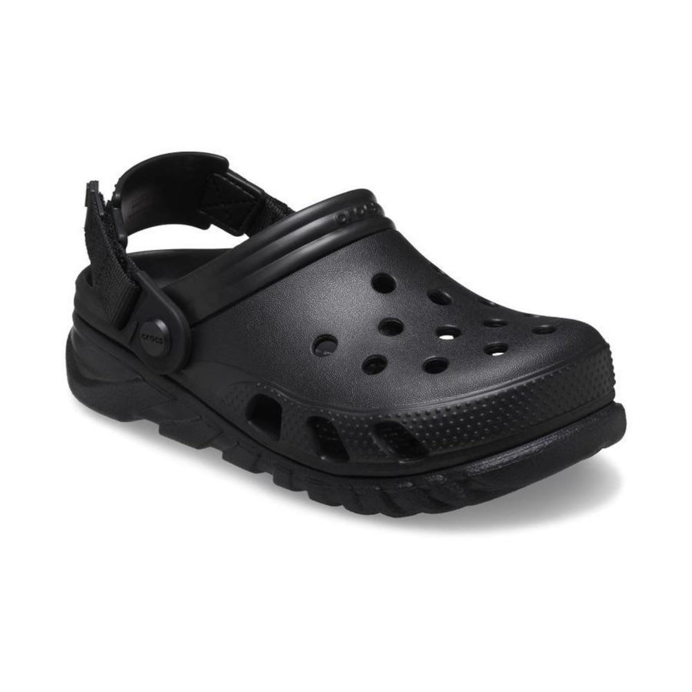 Sandália Crocs Duet Max Ii Clog T - Unissex - Foto 2