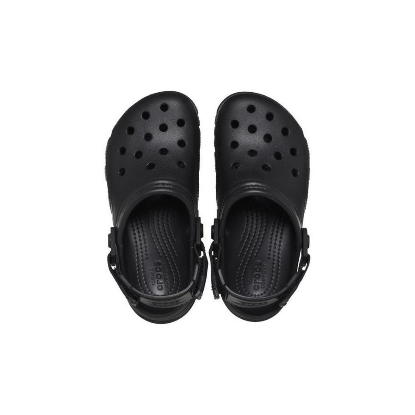 Sandália Crocs Duet Max Ii Clog T - Unissex - Foto 5