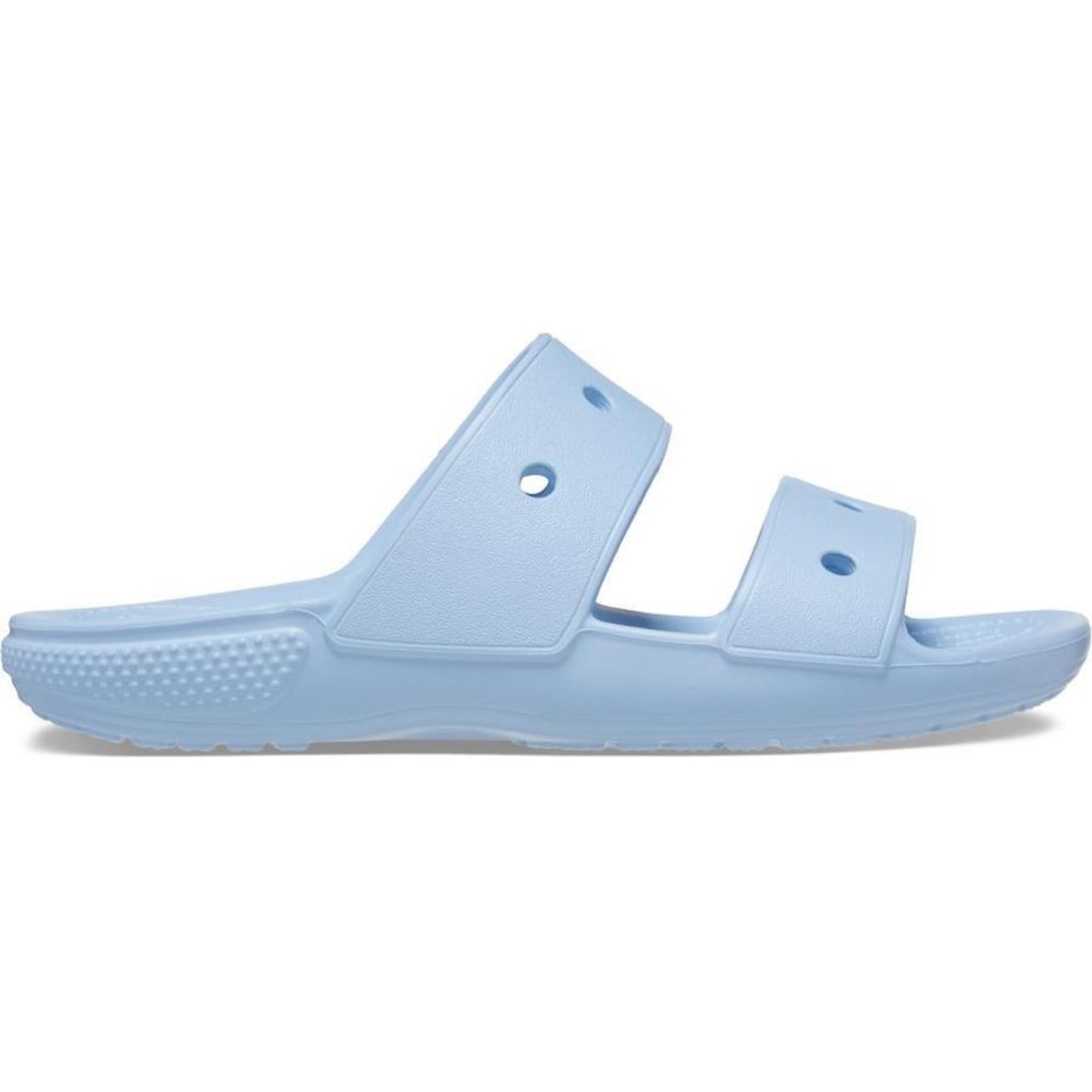 Sandália Crocs Classic Sandal K - Unissex - Foto 1