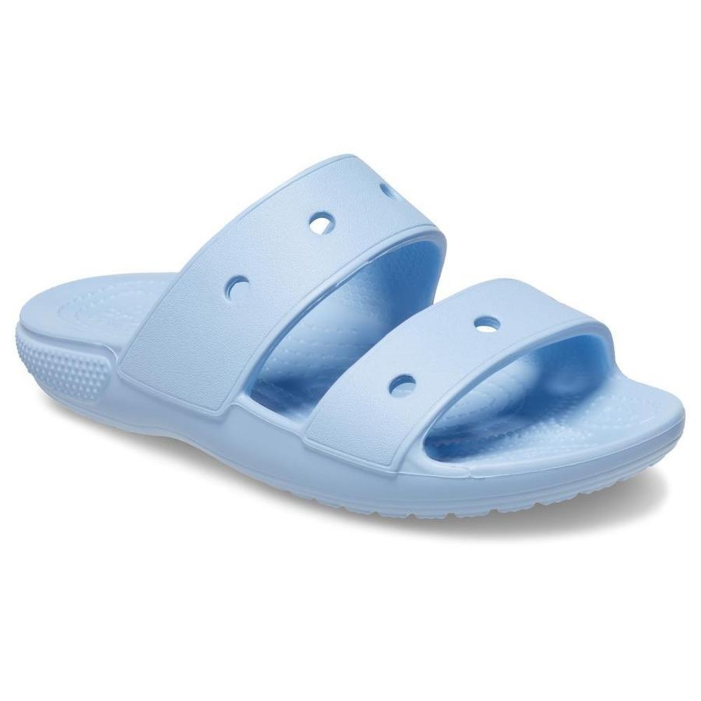 Sandália Crocs Classic Sandal K - Unissex - Foto 2