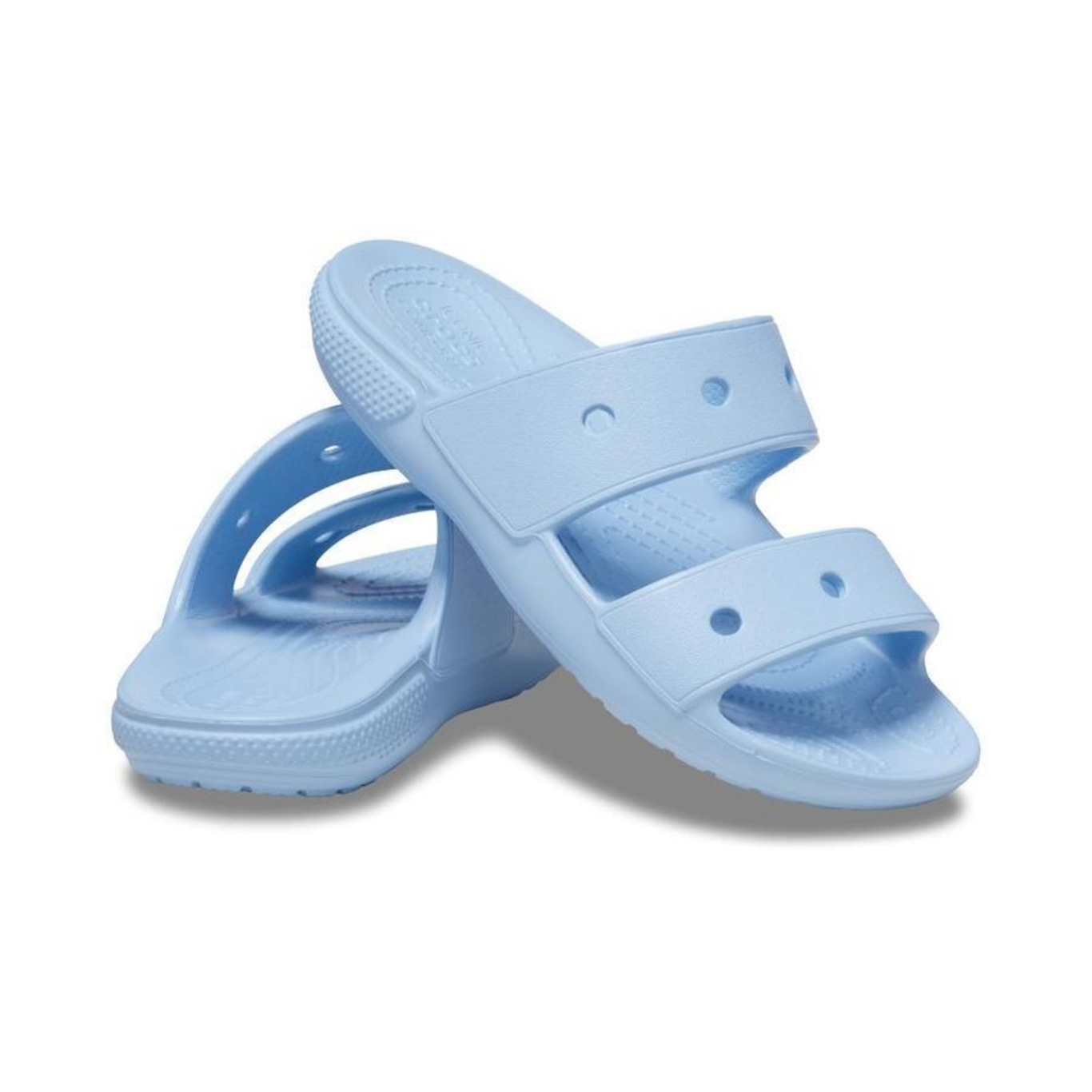 Sandália Crocs Classic Sandal K - Unissex - Foto 4