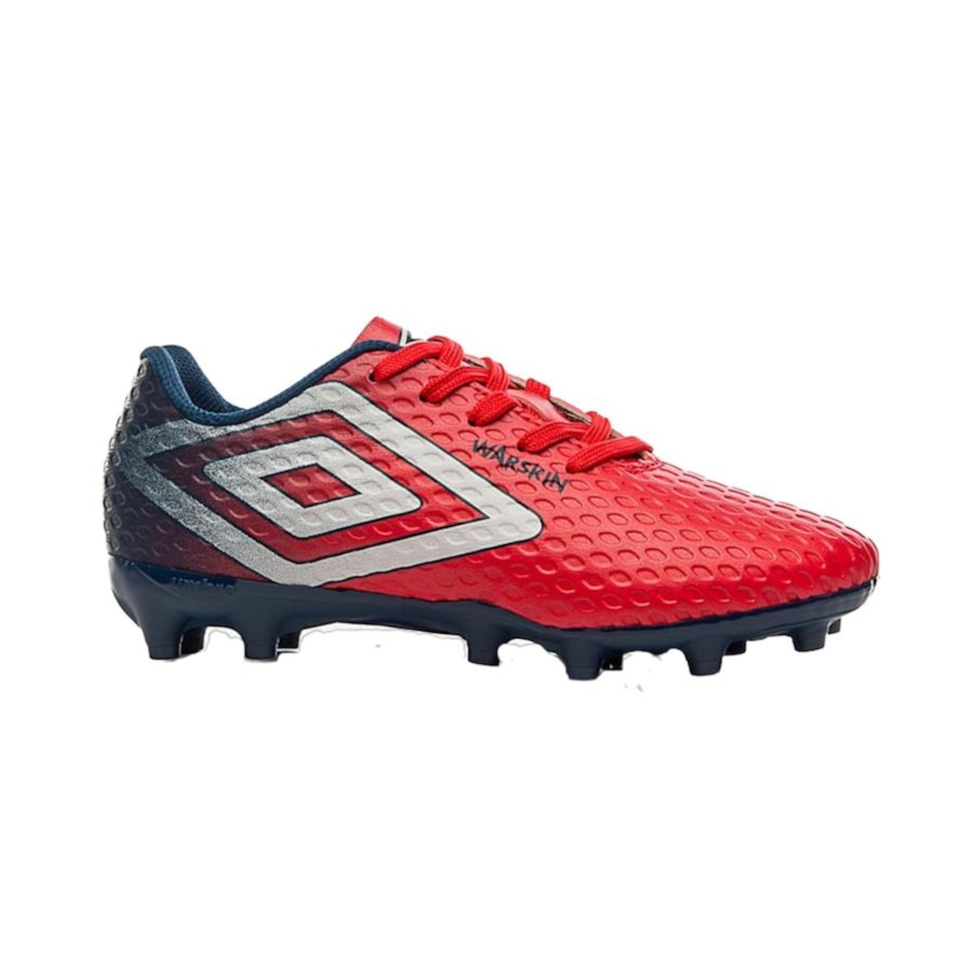 Chuteira de Campo Umbro Warskin - Masculina - Foto 1