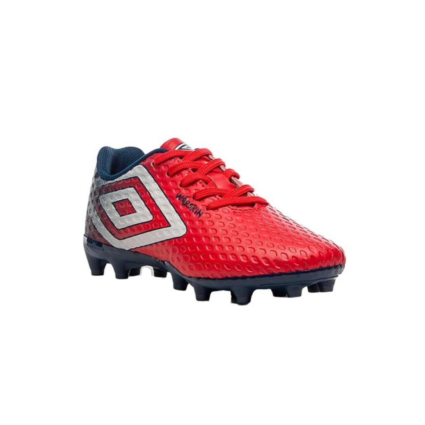 Chuteira de Campo Umbro Warskin - Masculina - Foto 6