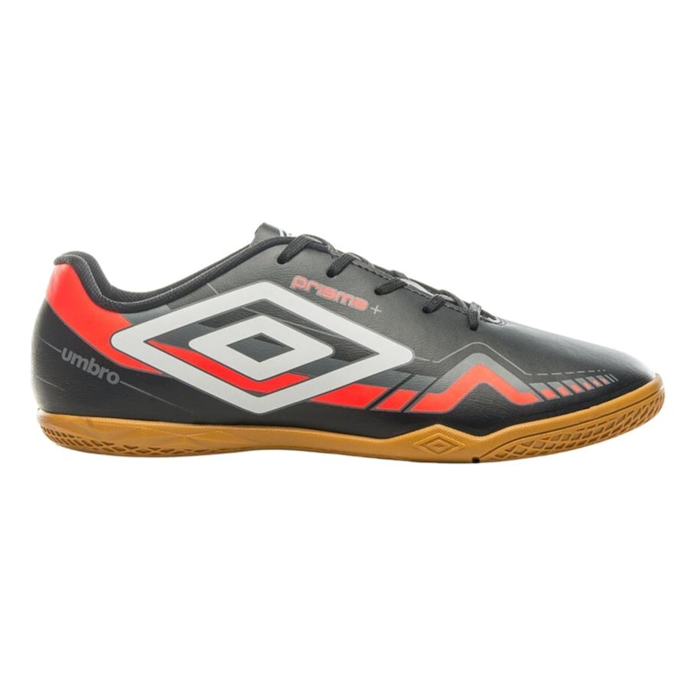 Chuteira Futsal Umbro Prisma+ - Masculina - Foto 1