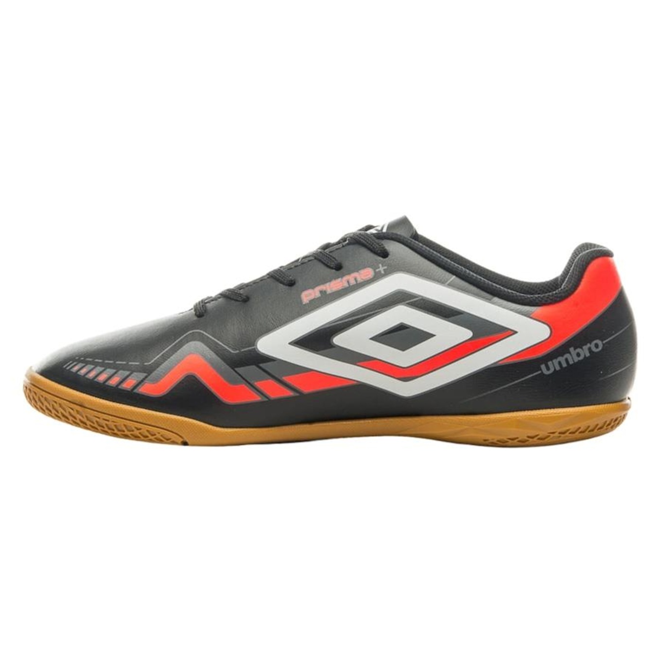 Chuteira Futsal Umbro Prisma+ - Masculina - Foto 2