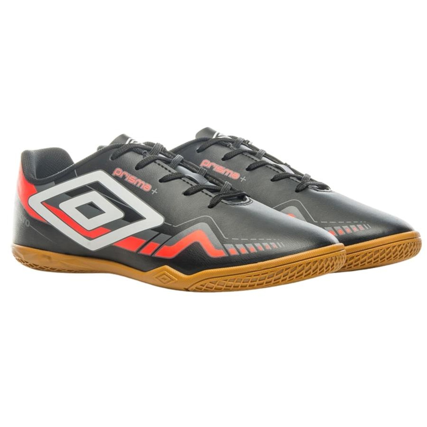 Chuteira Futsal Umbro Prisma+ - Masculina - Foto 5