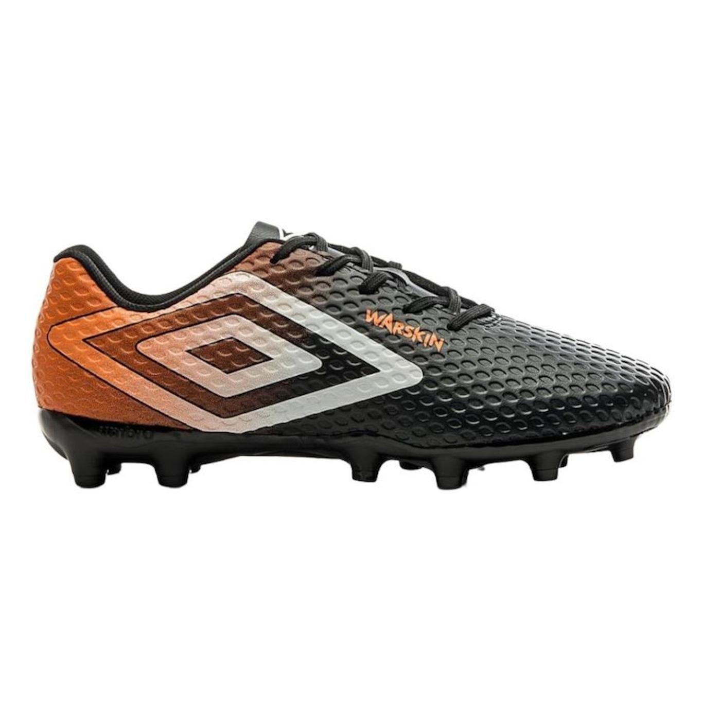 Chuteira de Campo Umbro Warskin - Masculina - Foto 1