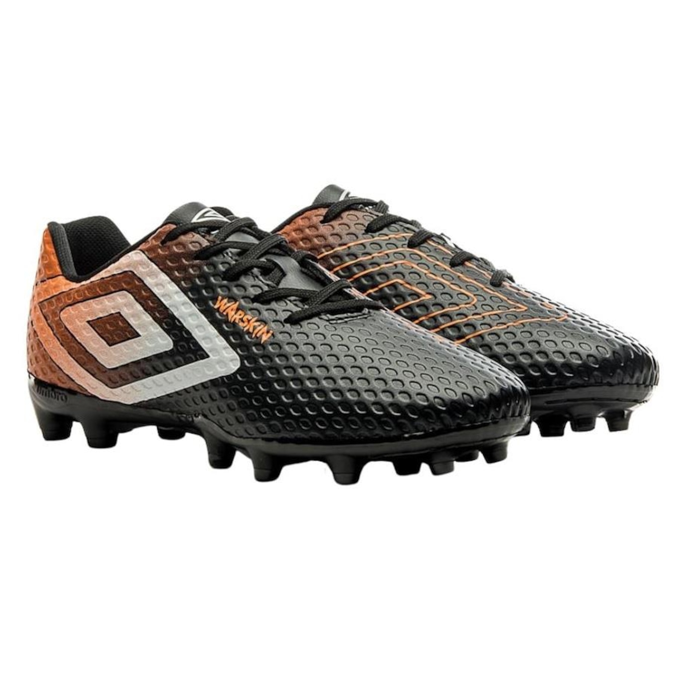 Chuteira de Campo Umbro Warskin - Masculina - Foto 2