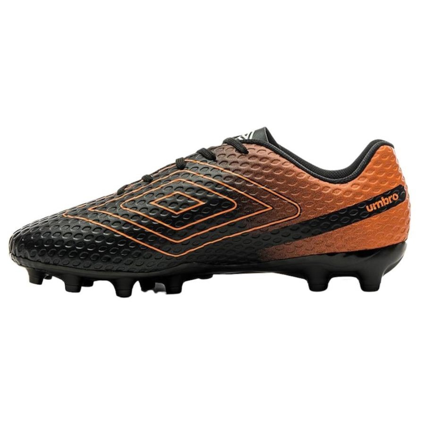 Chuteira de Campo Umbro Warskin - Masculina - Foto 5