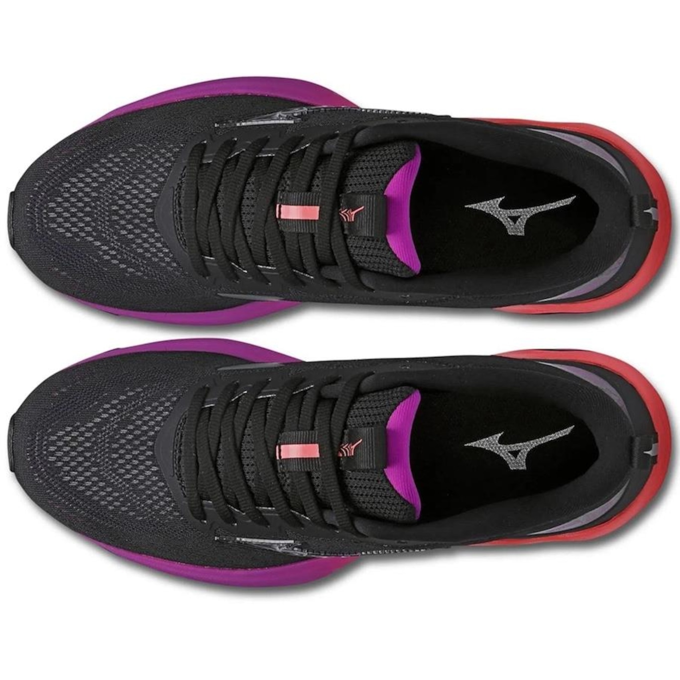 Tênis Mizuno Wave Frontier 15 - Feminino - Foto 2