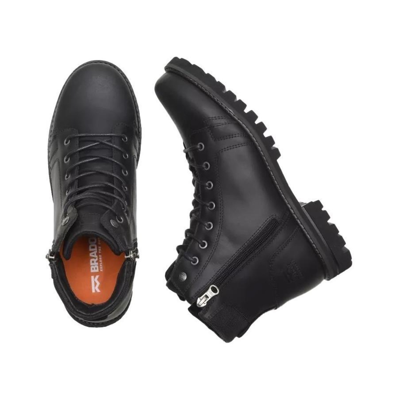 Bota Coturno Bradok Tucson - Masculina - Foto 3