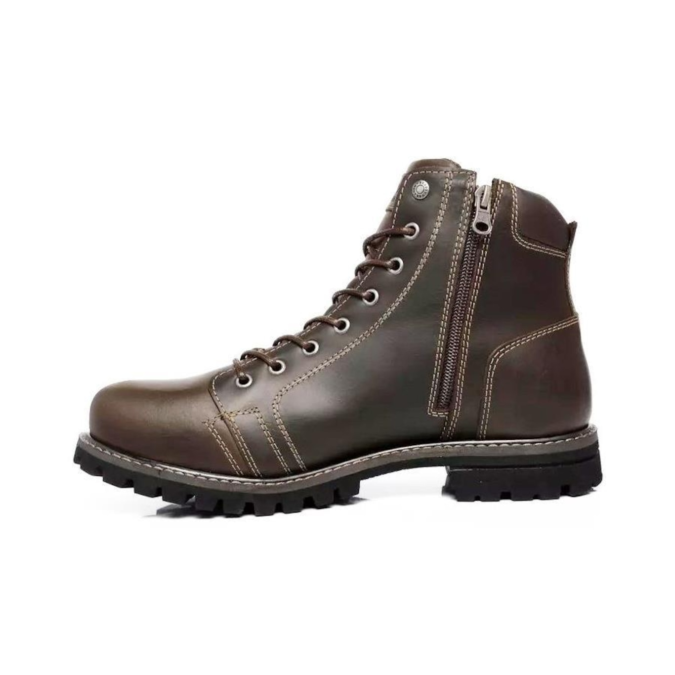 Bota Coturno Bradok Tucson - Masculina - Foto 3