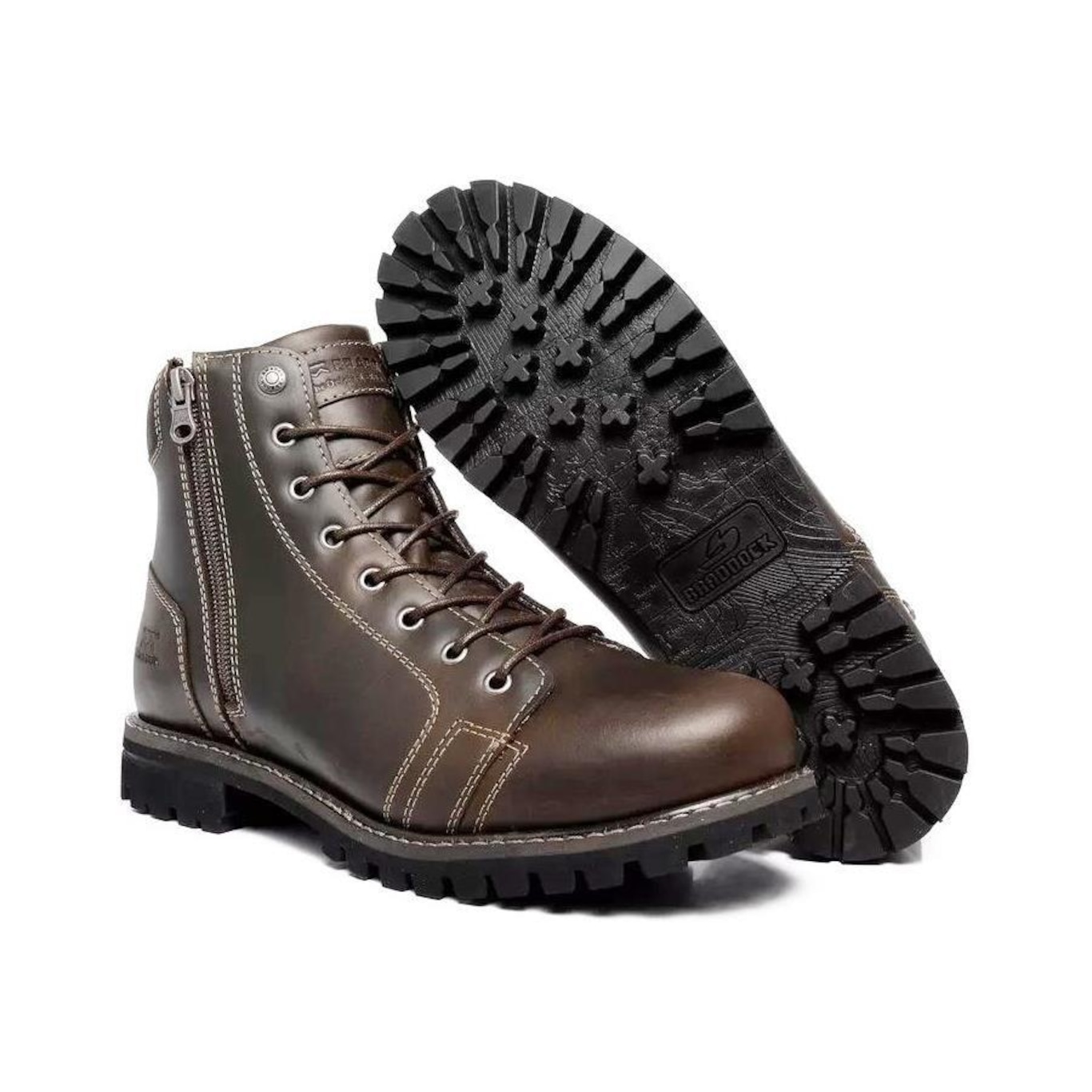 Bota Coturno Bradok Tucson - Masculina - Foto 4