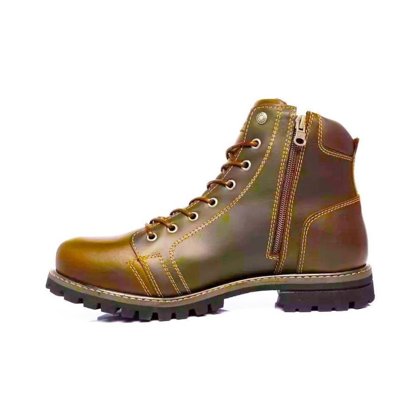 Bota Coturno Bradok Tucson - Masculina - Foto 3