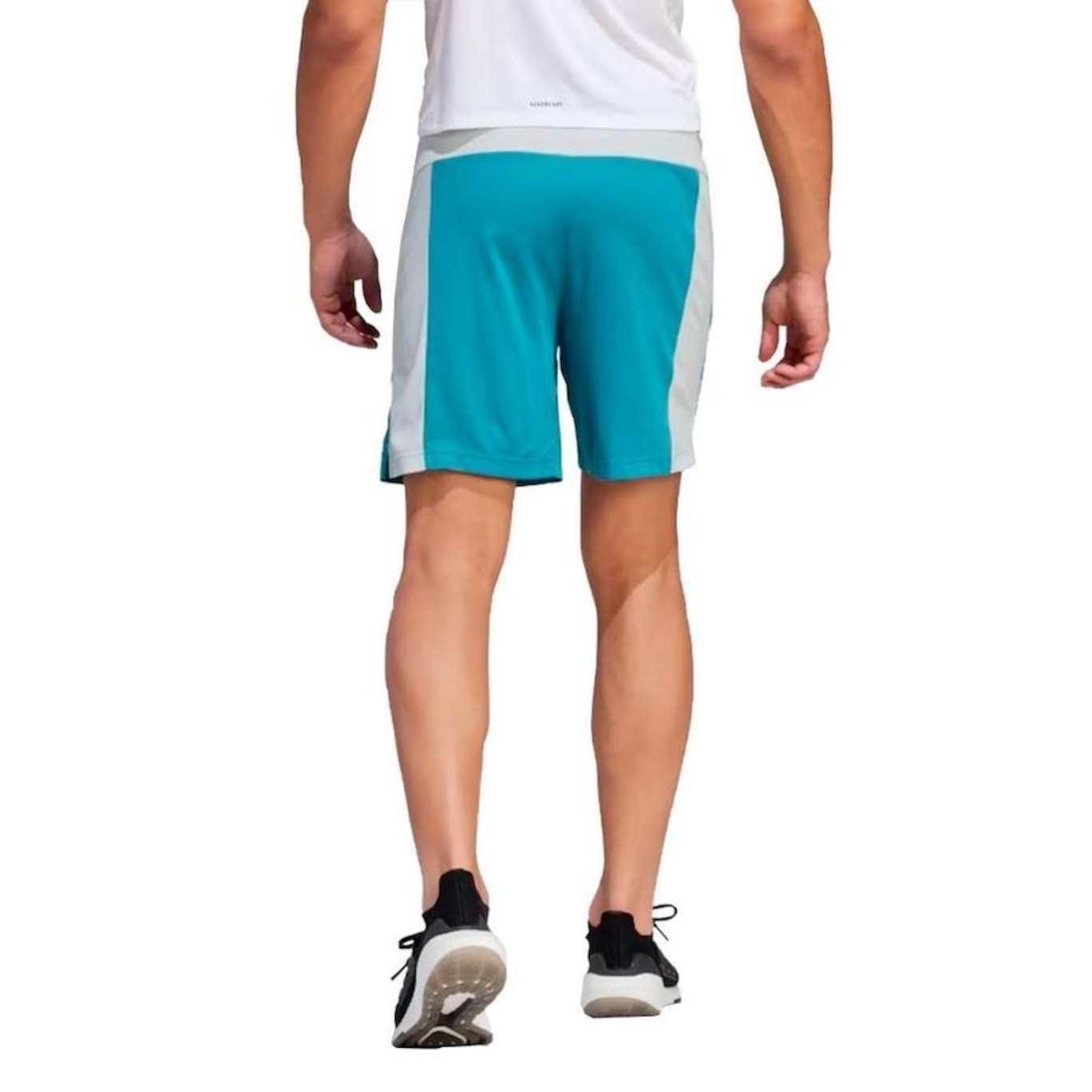 Shorts adidas Training Essentials Season 9 - Masculino - Foto 2