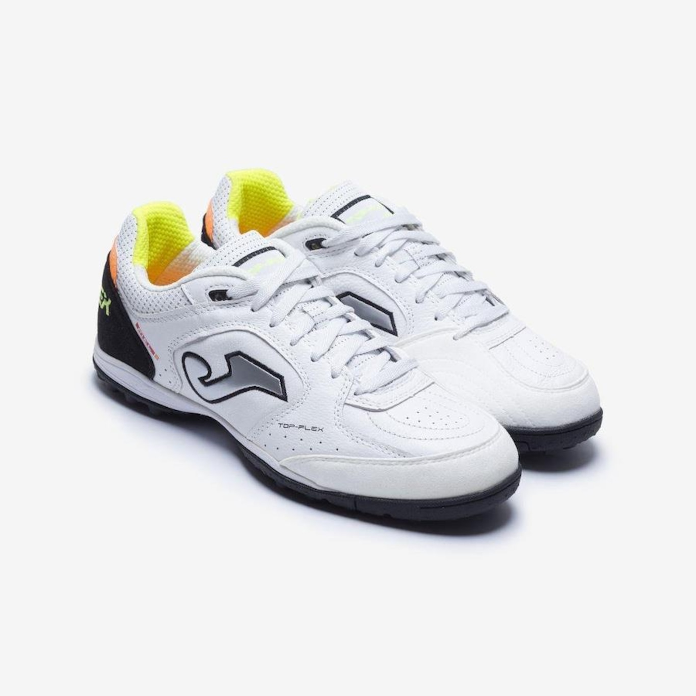 Chuteira de Society Joma Top Flex - Masculina - Foto 3