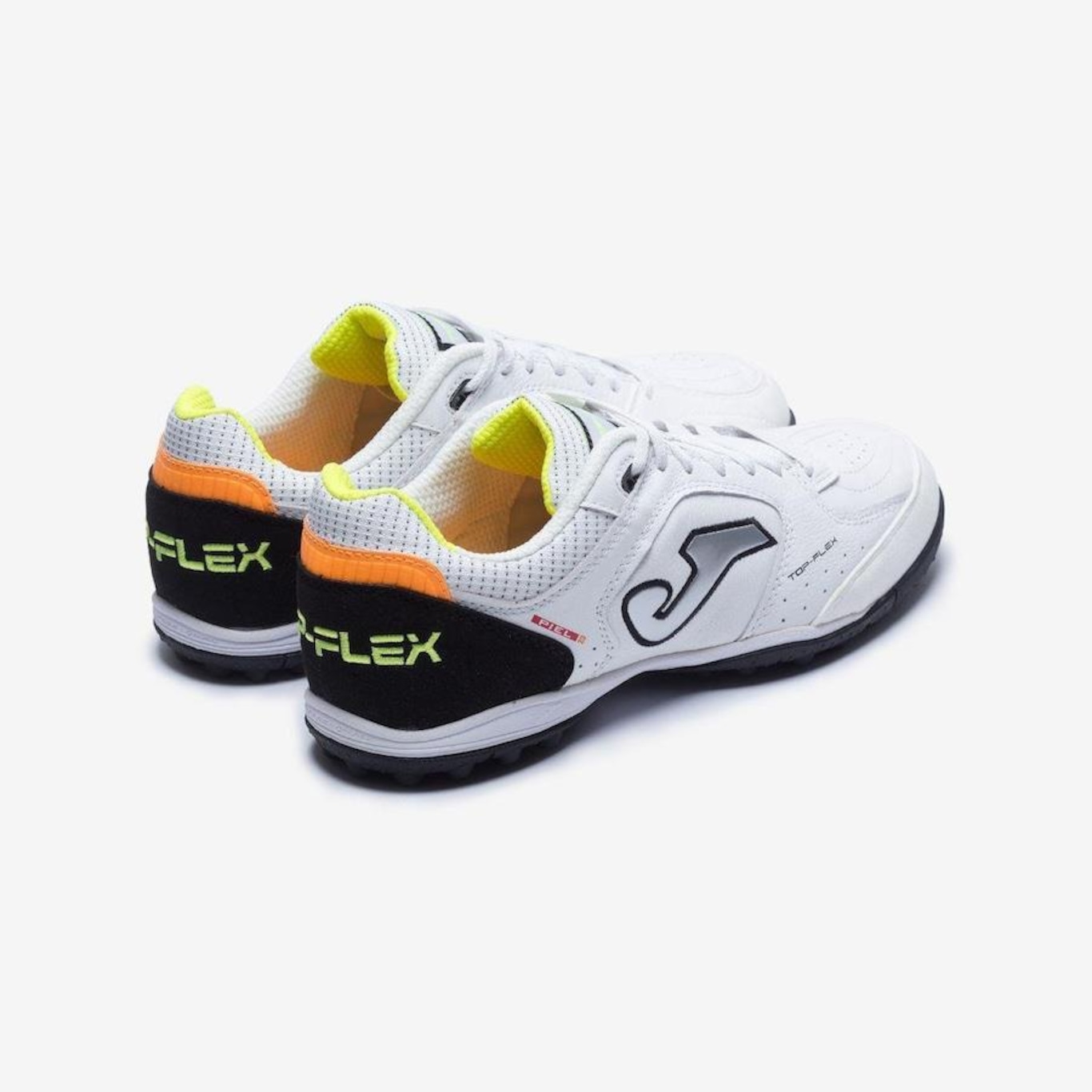 Chuteira de Society Joma Top Flex - Masculina - Foto 4