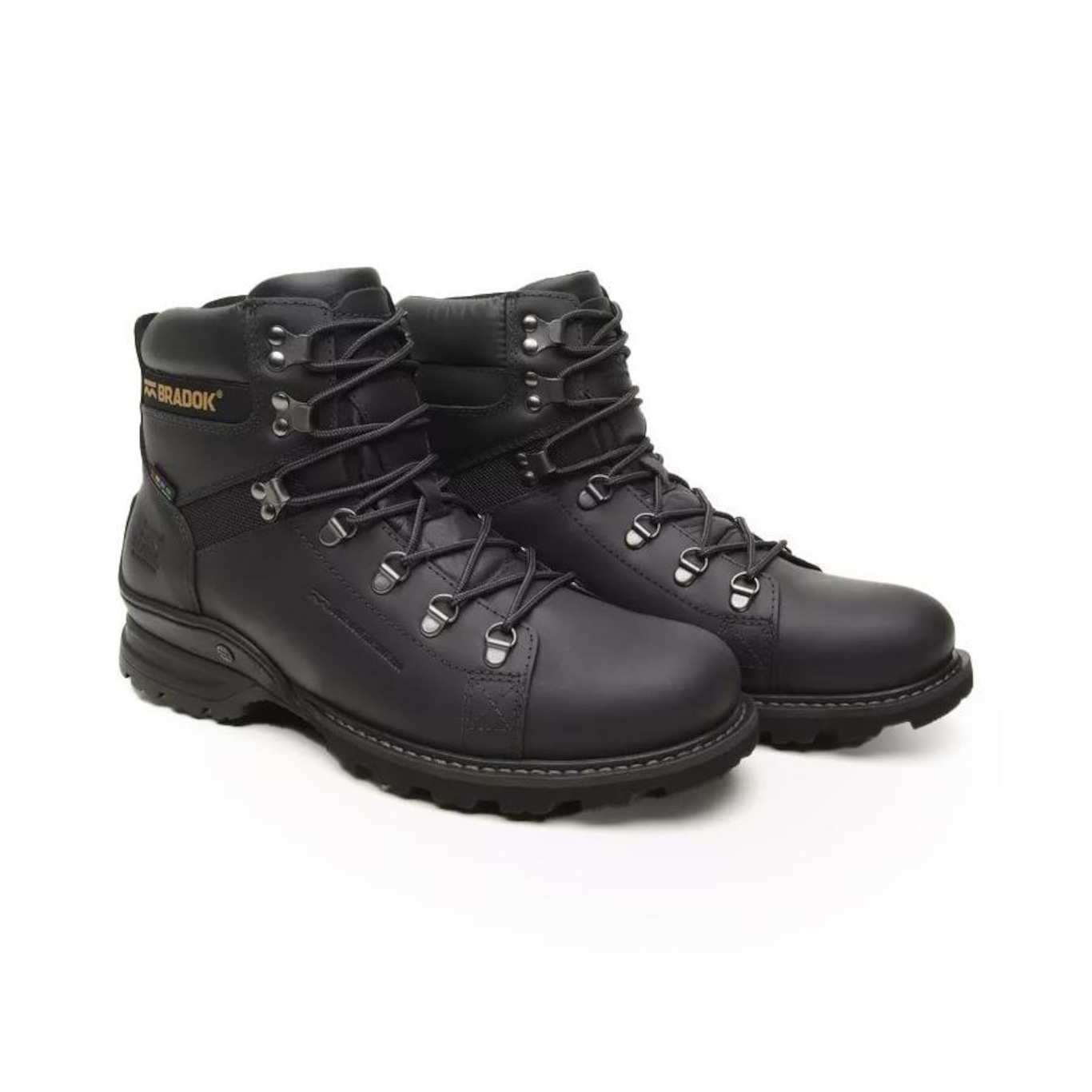 Bota Coturno Bradok Montana 2 - Masculina - Foto 2