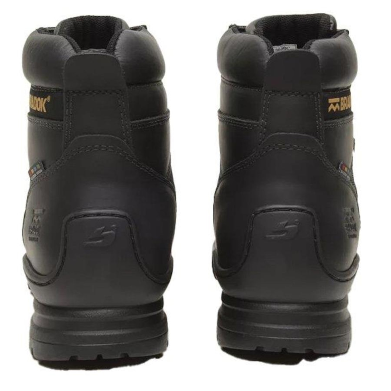 Bota Coturno Bradok Montana 2 - Masculina - Foto 4