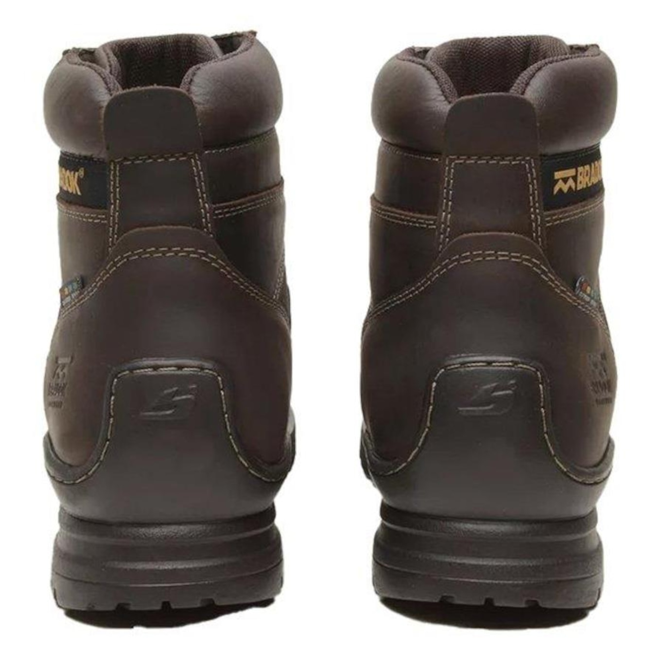 Bota Coturno Bradok Montana 2 - Masculina - Foto 4