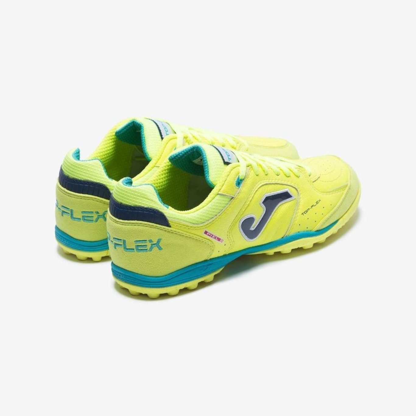 Chuteira de Society Joma Top Flex - Masculina - Foto 4