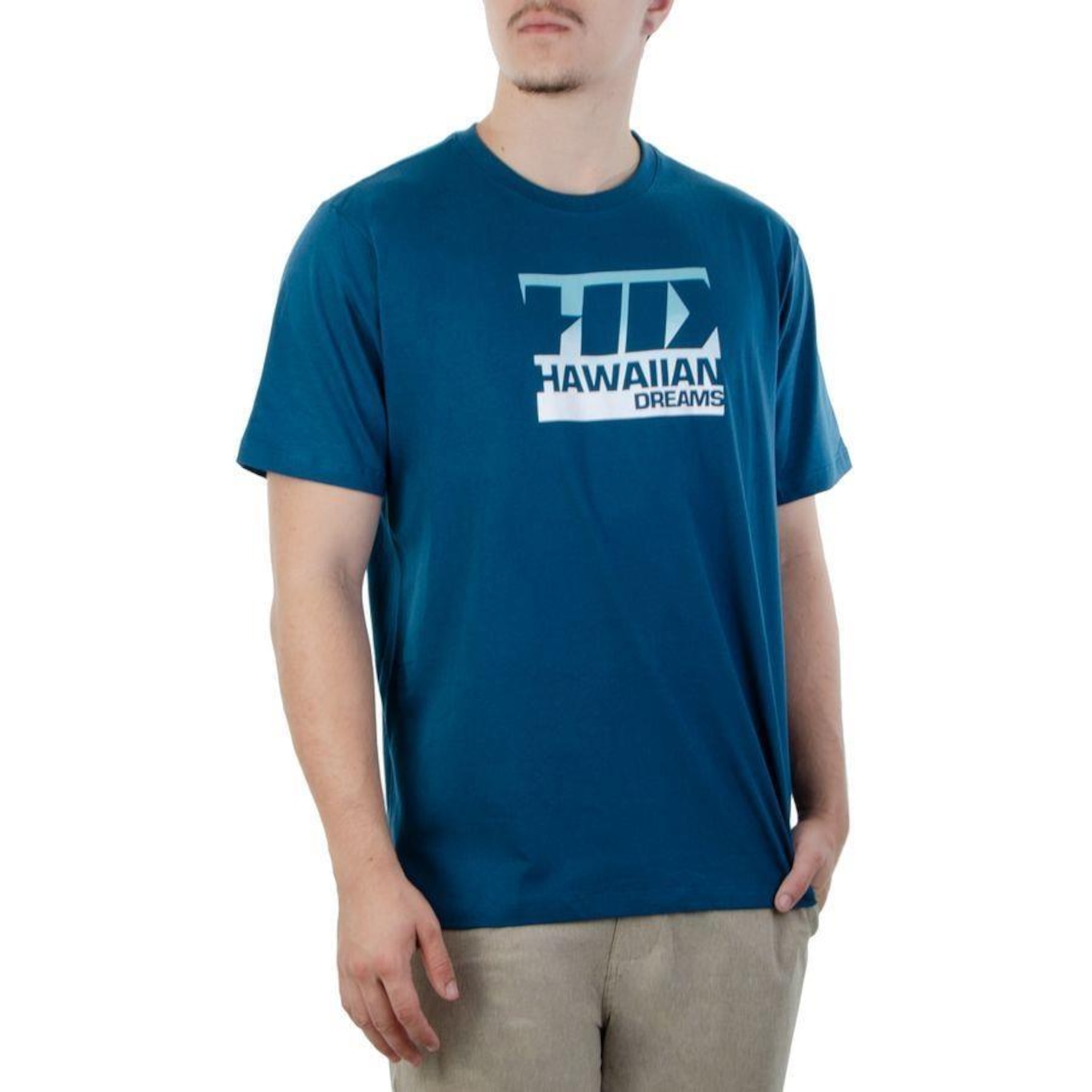 Camiseta Hd Colours - Masculina - Foto 1