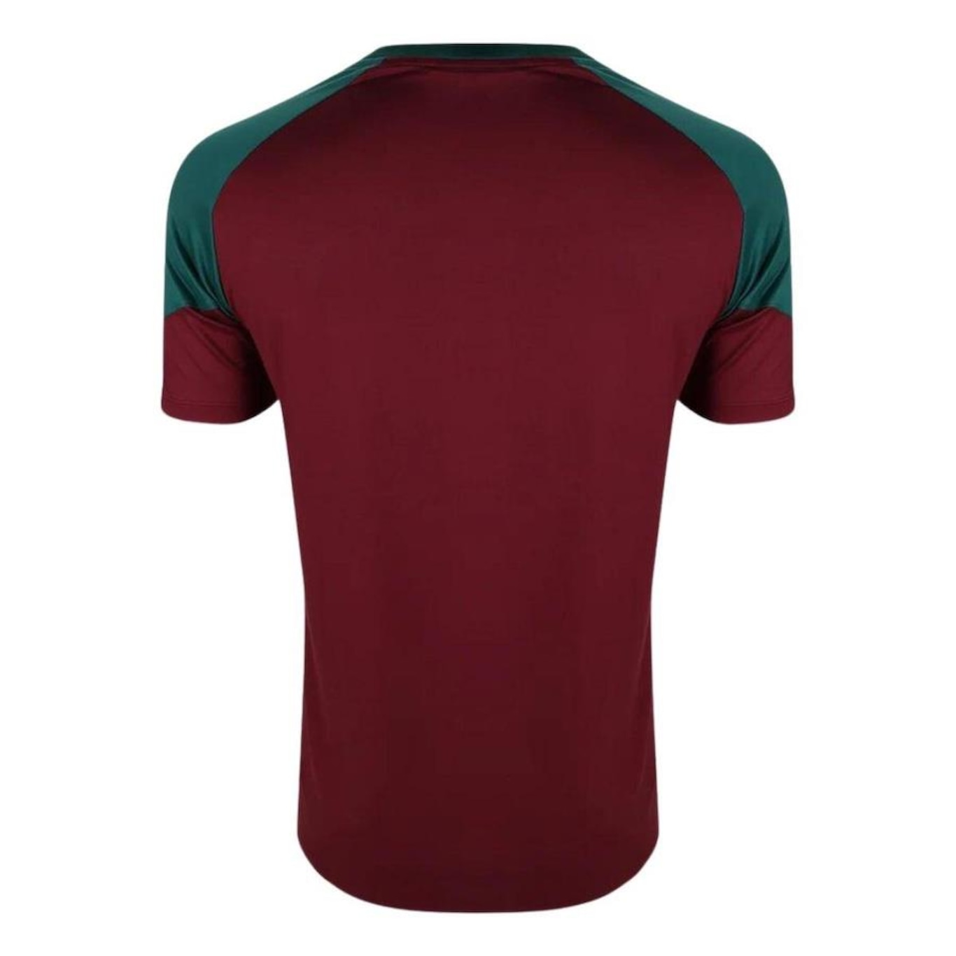 Camiseta do Fluminense 2023 Umbro Grená Concentração - Masculina - Foto 2