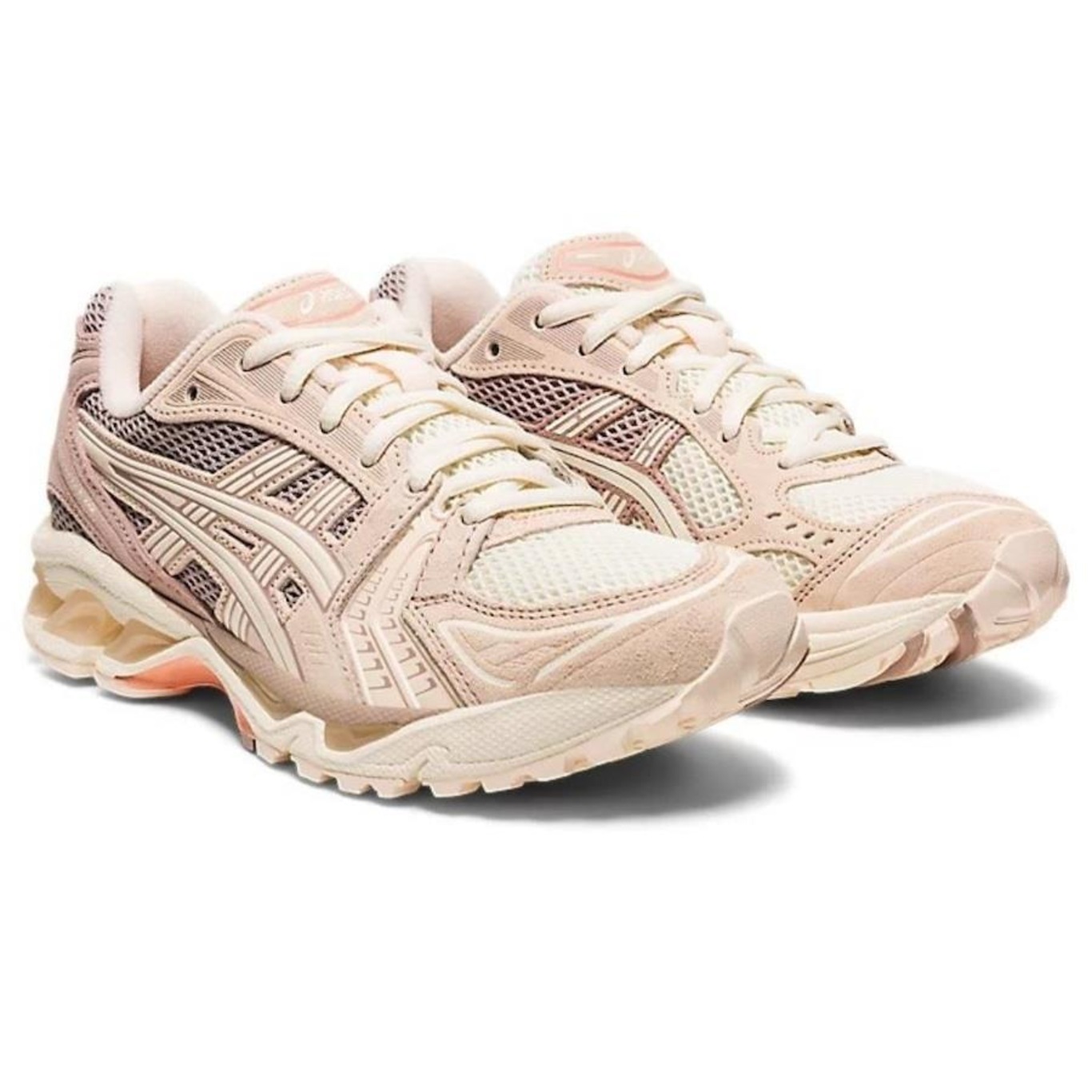 Tênis Asics Gel Kayano 14 Suede - Feminino - Foto 2