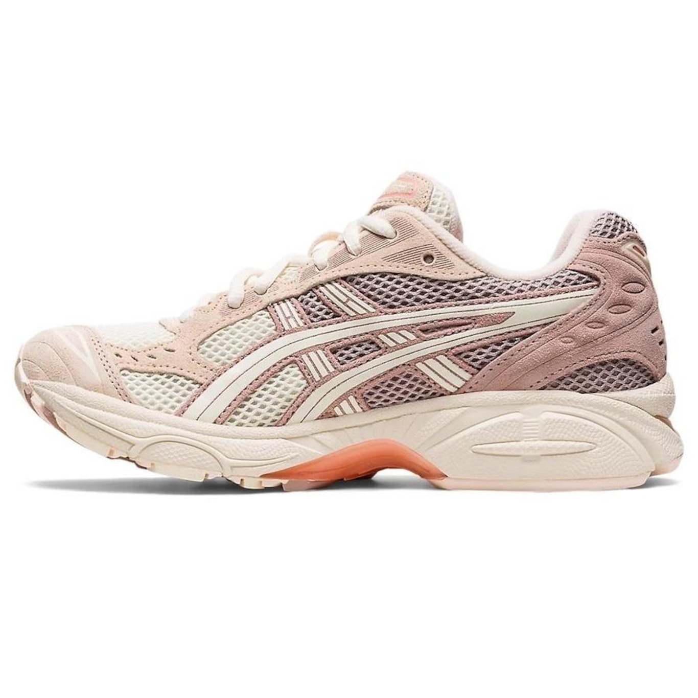 Tênis Asics Gel Kayano 14 Suede - Feminino - Foto 4