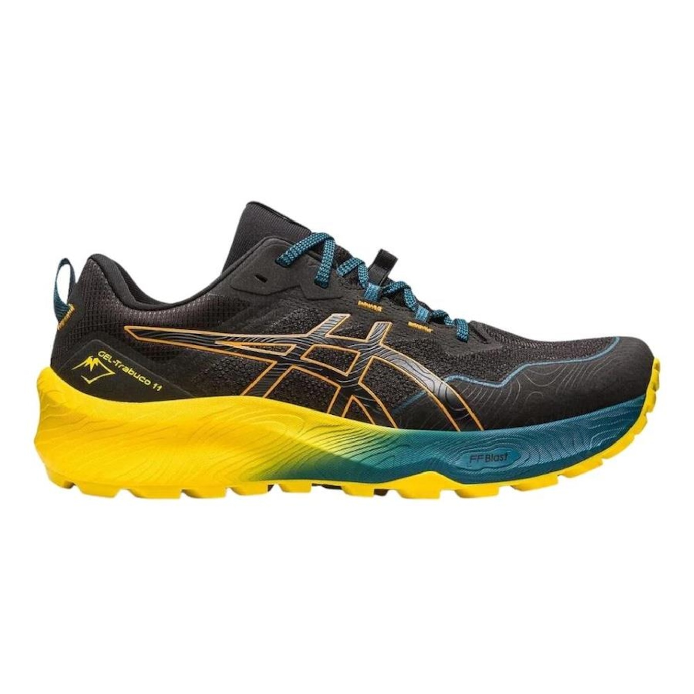 Tênis Asics Trabuco 11 - Masculino - Foto 1