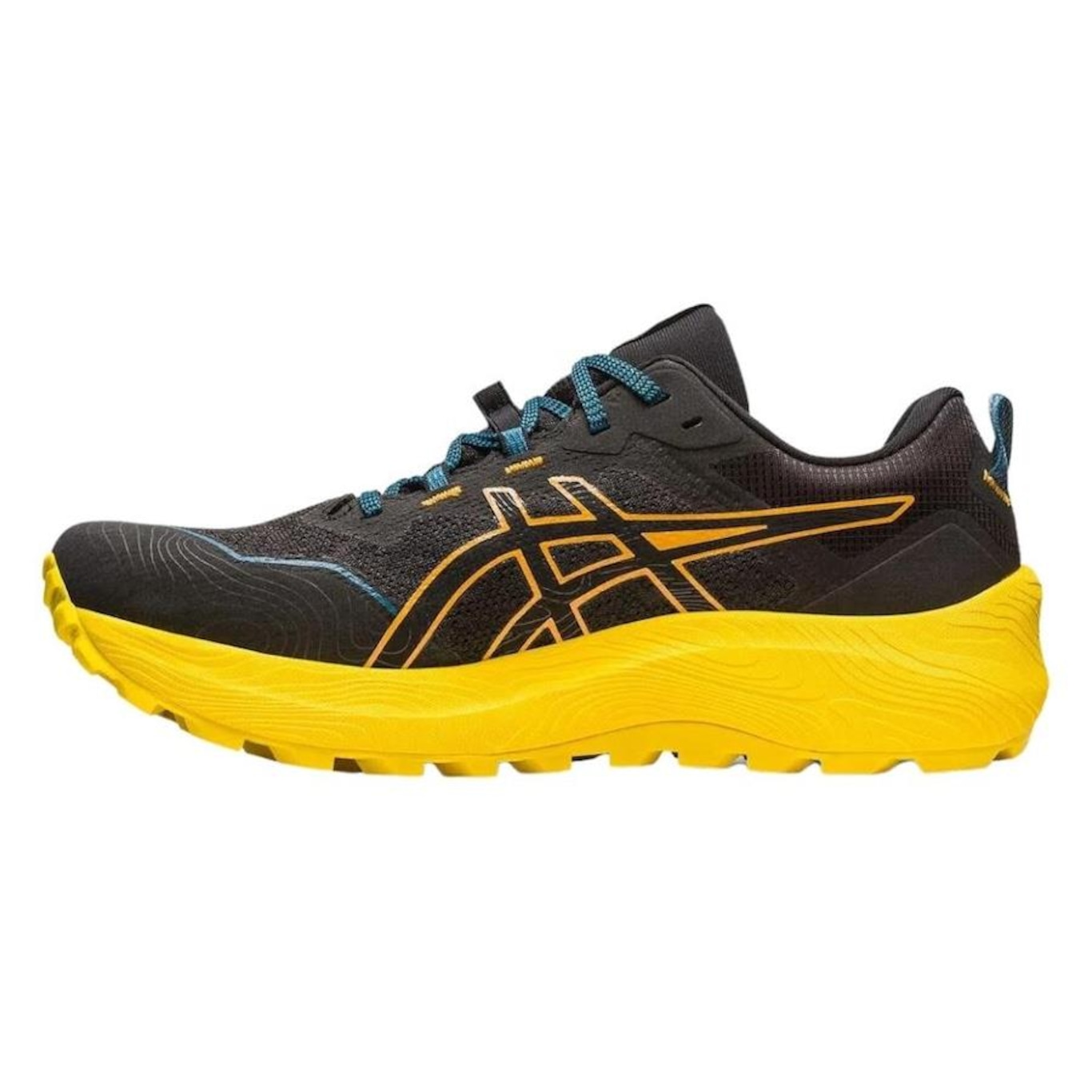 Tênis Asics Trabuco 11 - Masculino - Foto 2