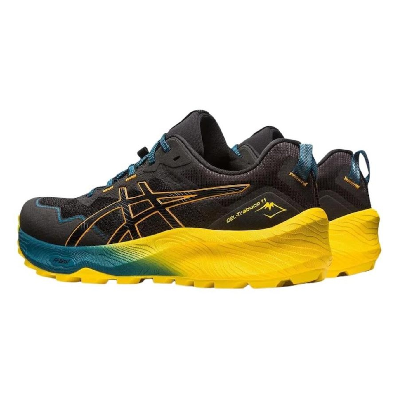 Tênis Asics Trabuco 11 - Masculino - Foto 3