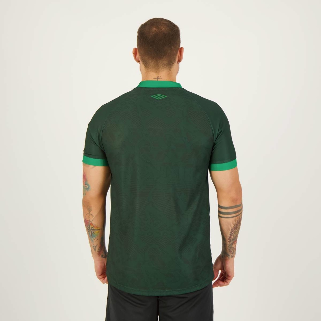 Camisa do Chapecoense Iii 2023 Umbro - Masculina - Foto 3