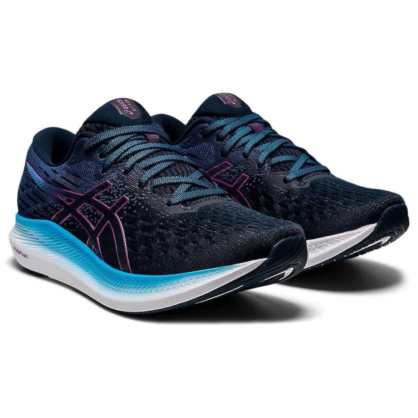 Tênis Asics Evoride 2 - Feminino - Foto 2