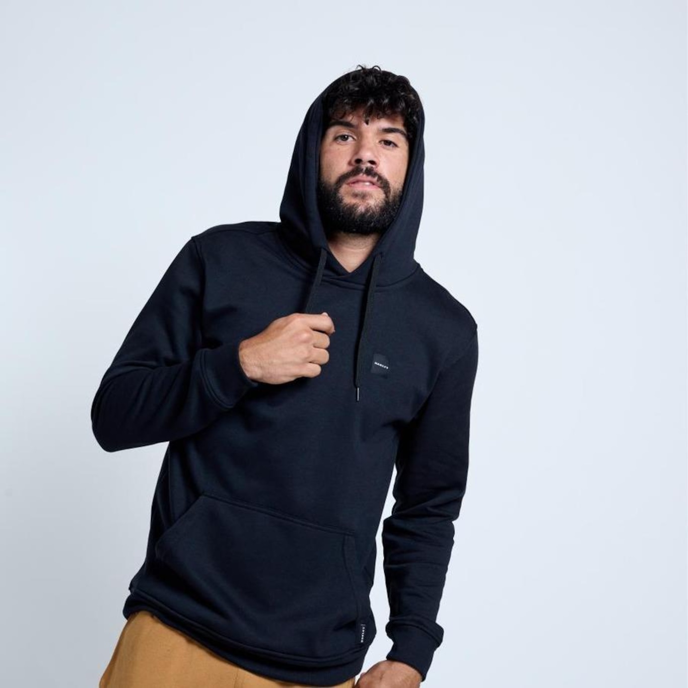 Blusão de Moletom com Capuz Oakley Patch 2.0 Hoodie - Masculino - Foto 6