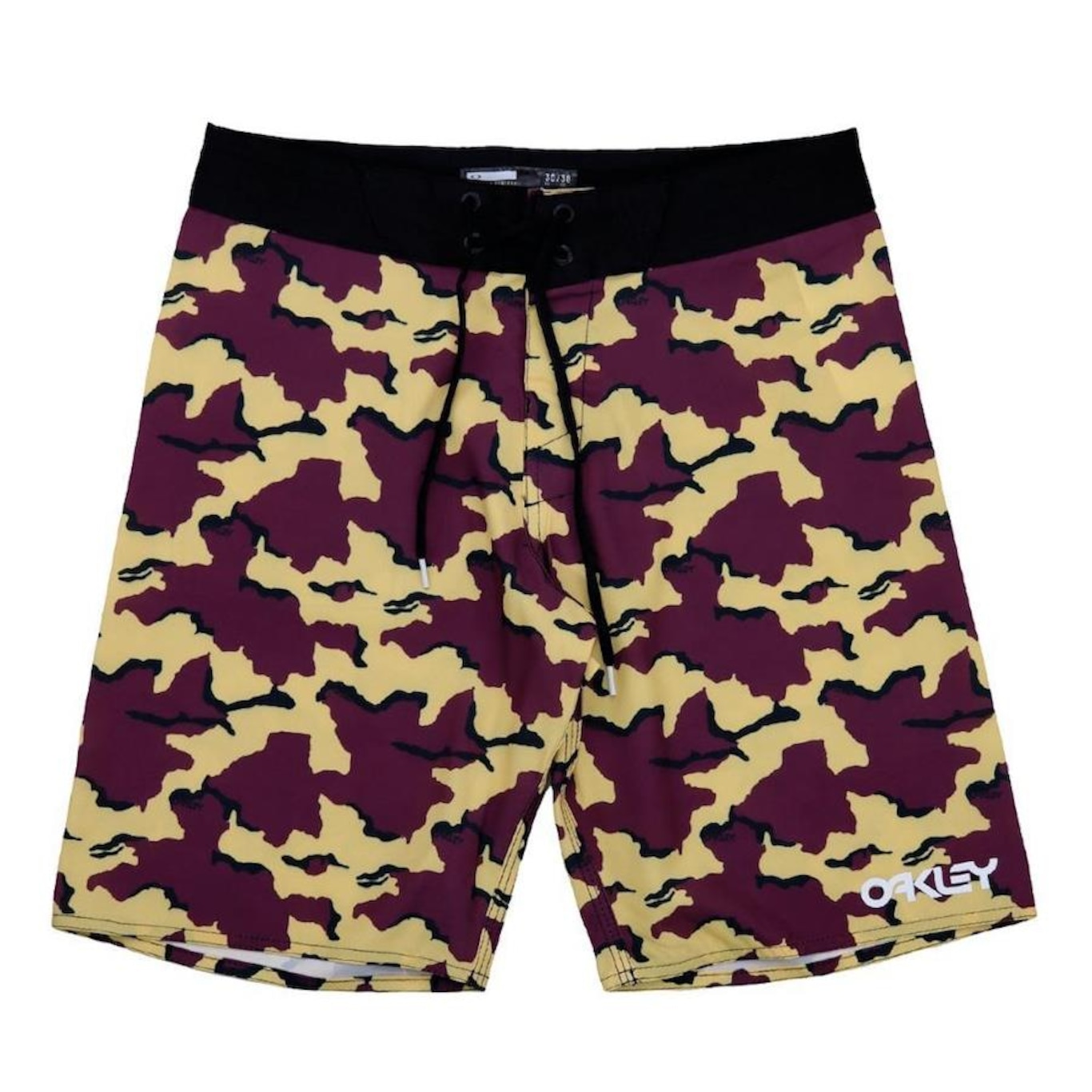 Bermuda Boardshort Tactel Oakley Camo Printed - Masculina - Foto 1