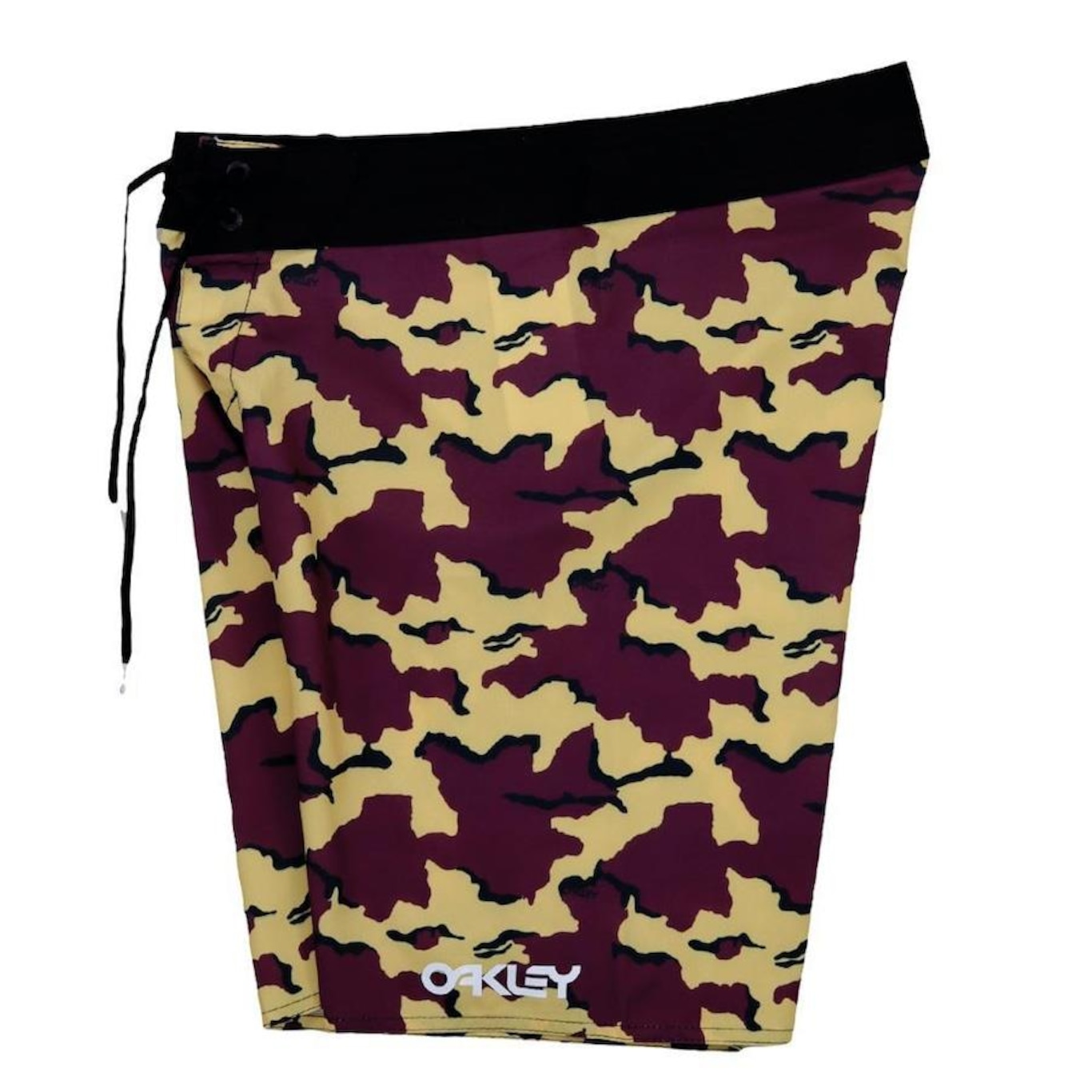 Bermuda Boardshort Tactel Oakley Camo Printed - Masculina - Foto 3