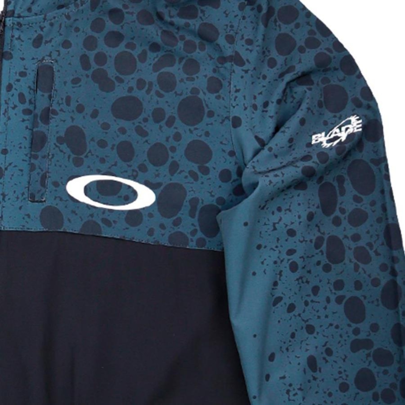 JAQUETA MOD BLADE PRINTED WINDBREAKER - Foto 3