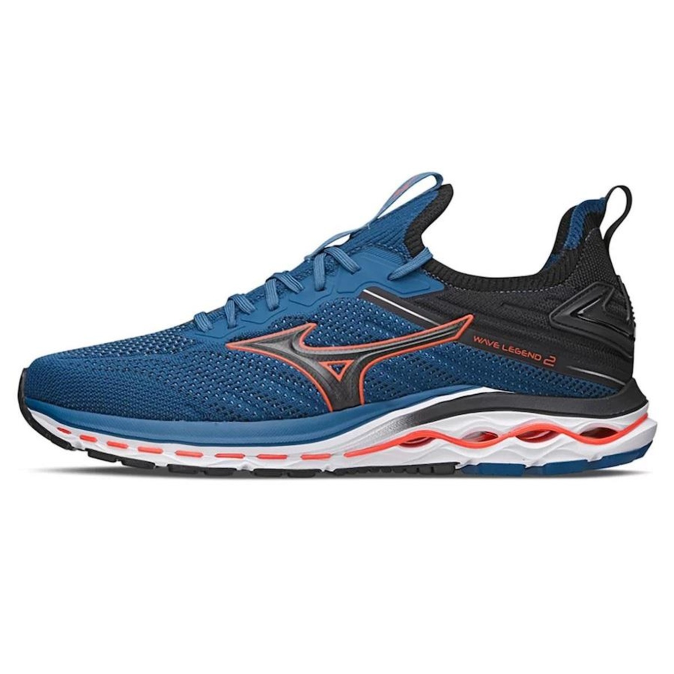 Tênis Mizuno Wave Legend 2 - Masculino - Foto 2