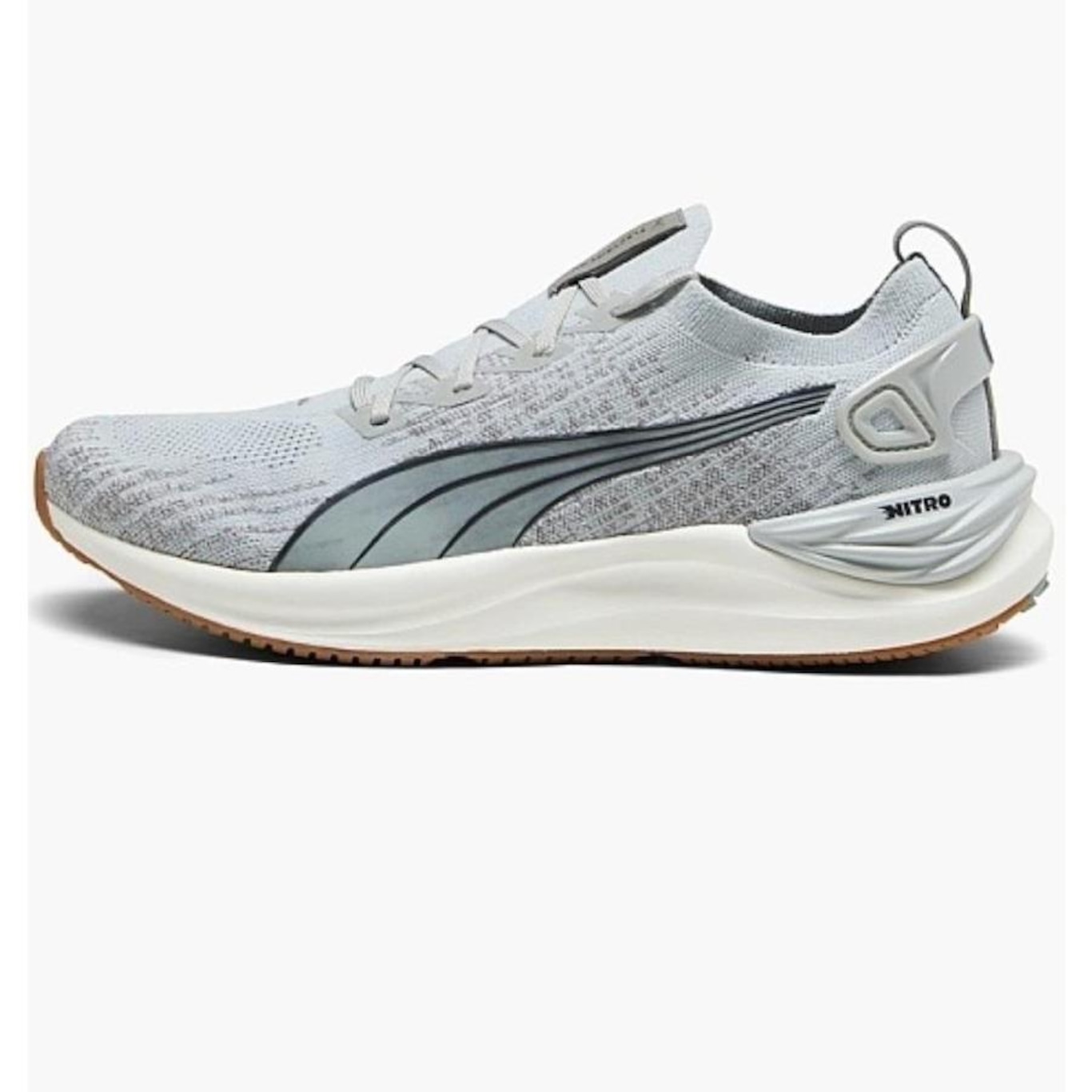 Tênis Puma Electrify Nitro 3 Knit - Masculino - Foto 2